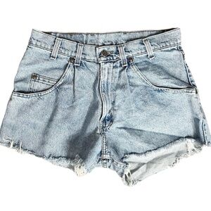 Vintage Silver‎ Tab Levi’s Cutoff Jean Shorts